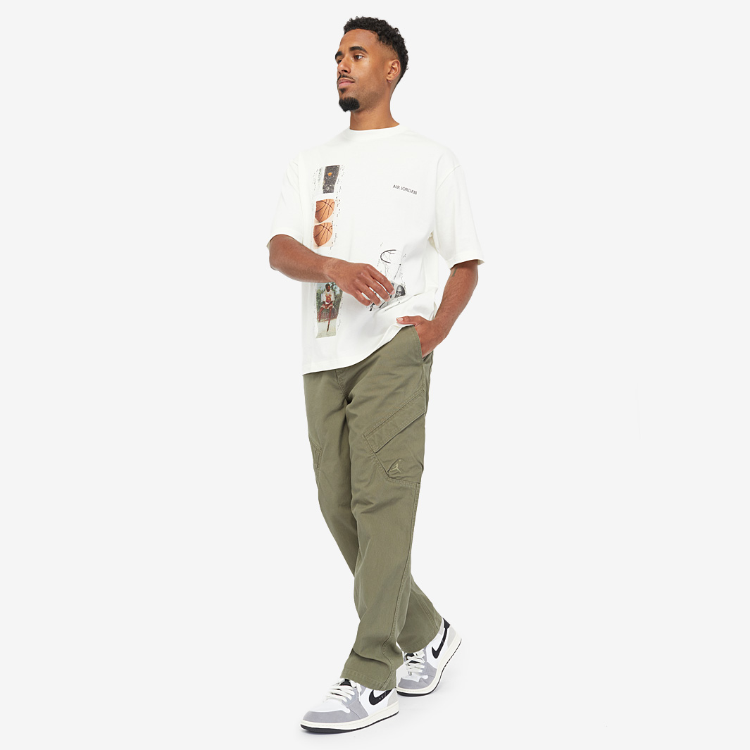 Jordan Essentials Chicago Pants Green