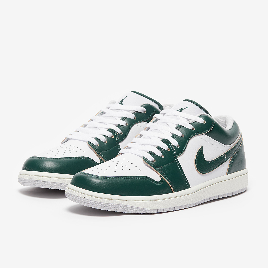 Jordan Air 1 Low Se Green