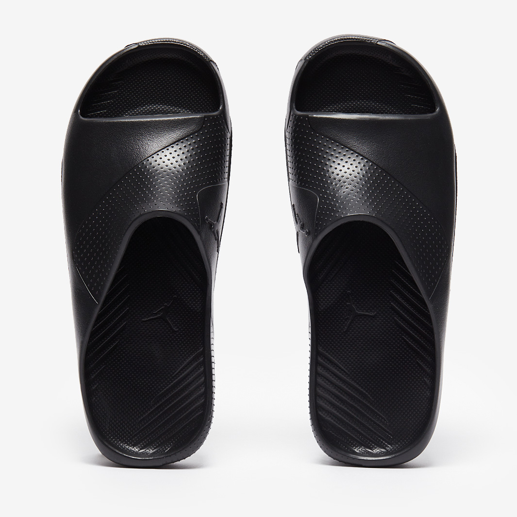 Jordan Womens Post Slides Black
