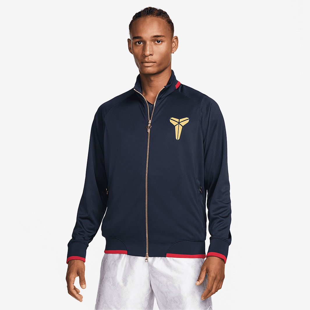 nike dri fit basketball jacket