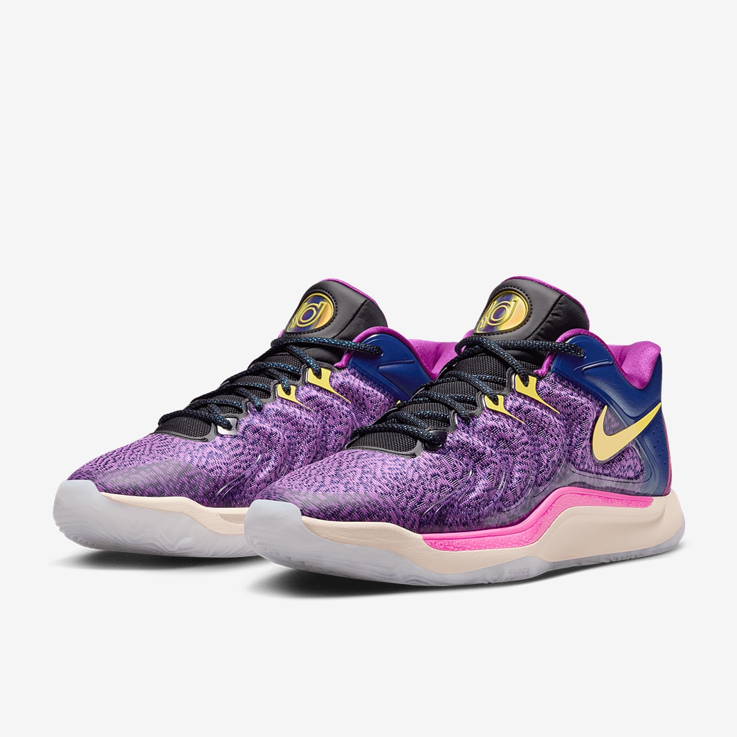 are kd good basketball shoes