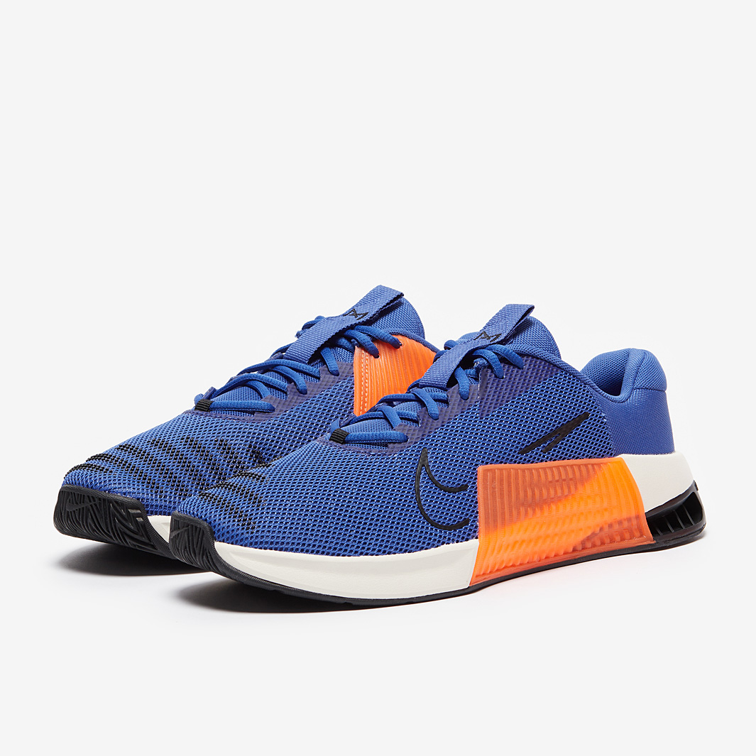 Nike Metcon 9 Astronomy Black Hyper Crimson Blue
