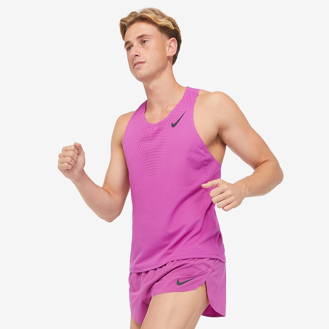 nike aeroswift singlet sizing