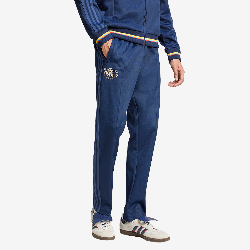 Adidas Originals Colombia Anniversary Beckenbauer Track Pants Purple