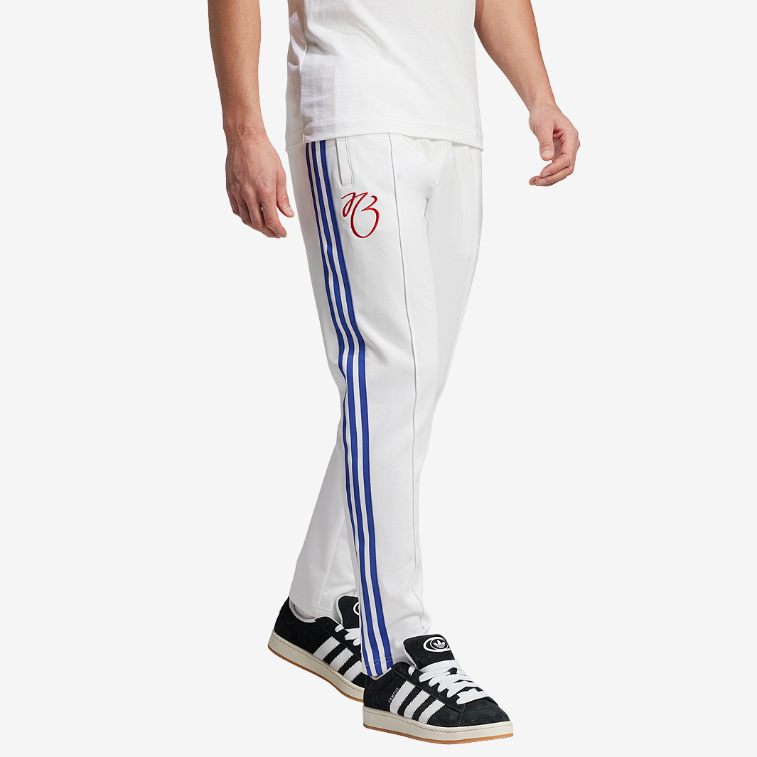 Adidas Beckenbauer X Jude Bellingham Track Pants White