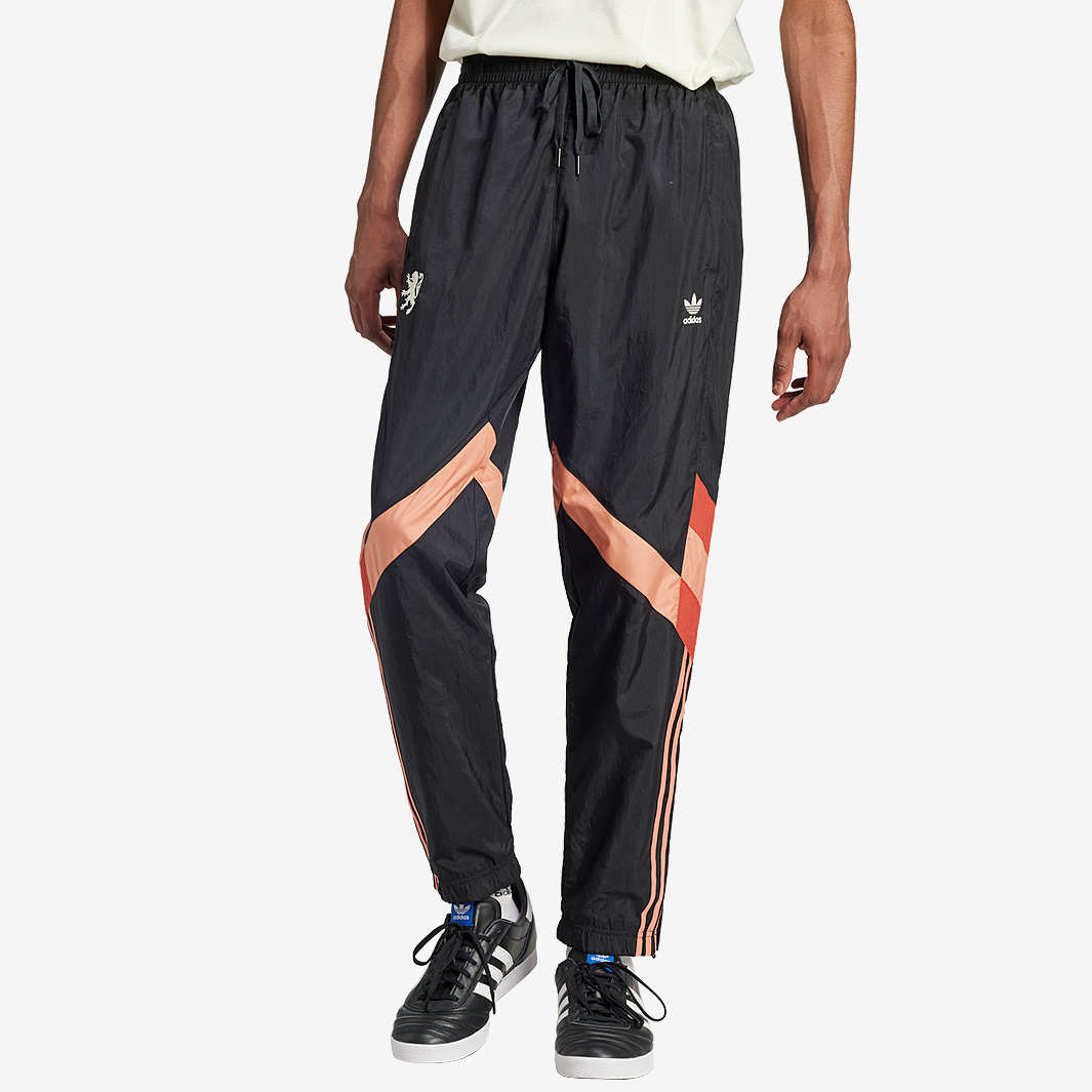 Adidas Originals Lyon Track Pants Black