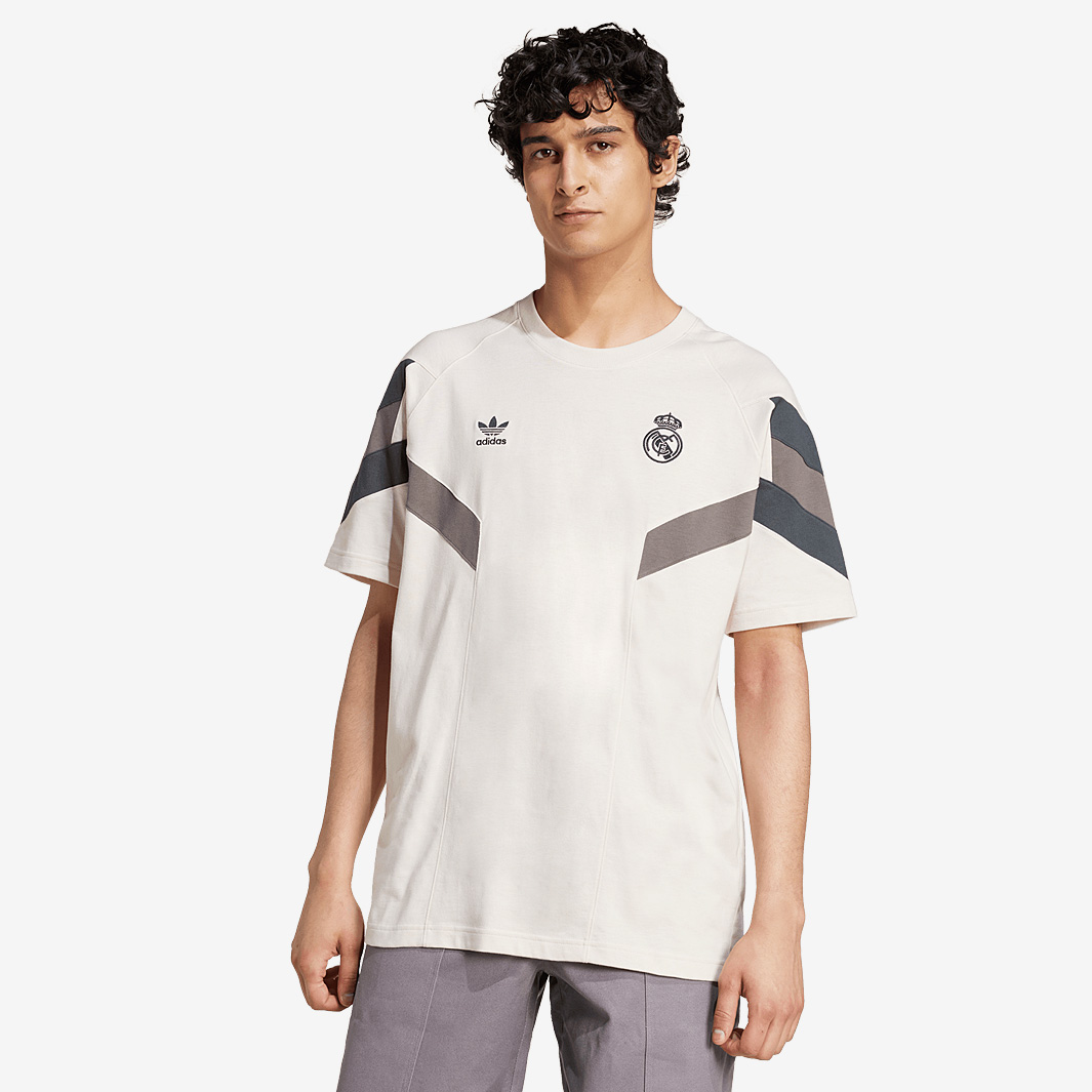 Adidas Originals Real Madrid Tee Pink