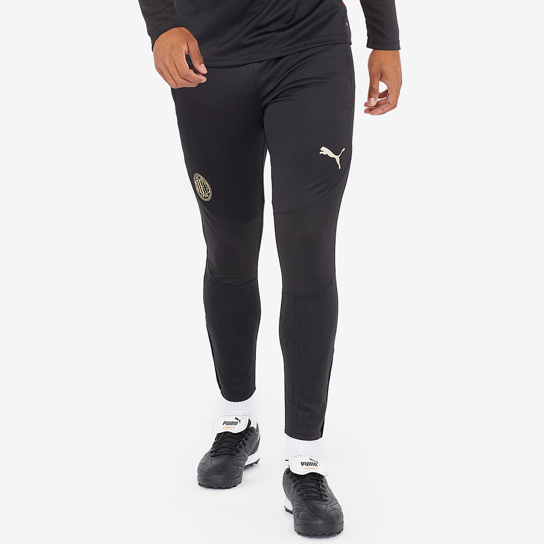 Puma Ac Milan 24 25 Training Pants Black