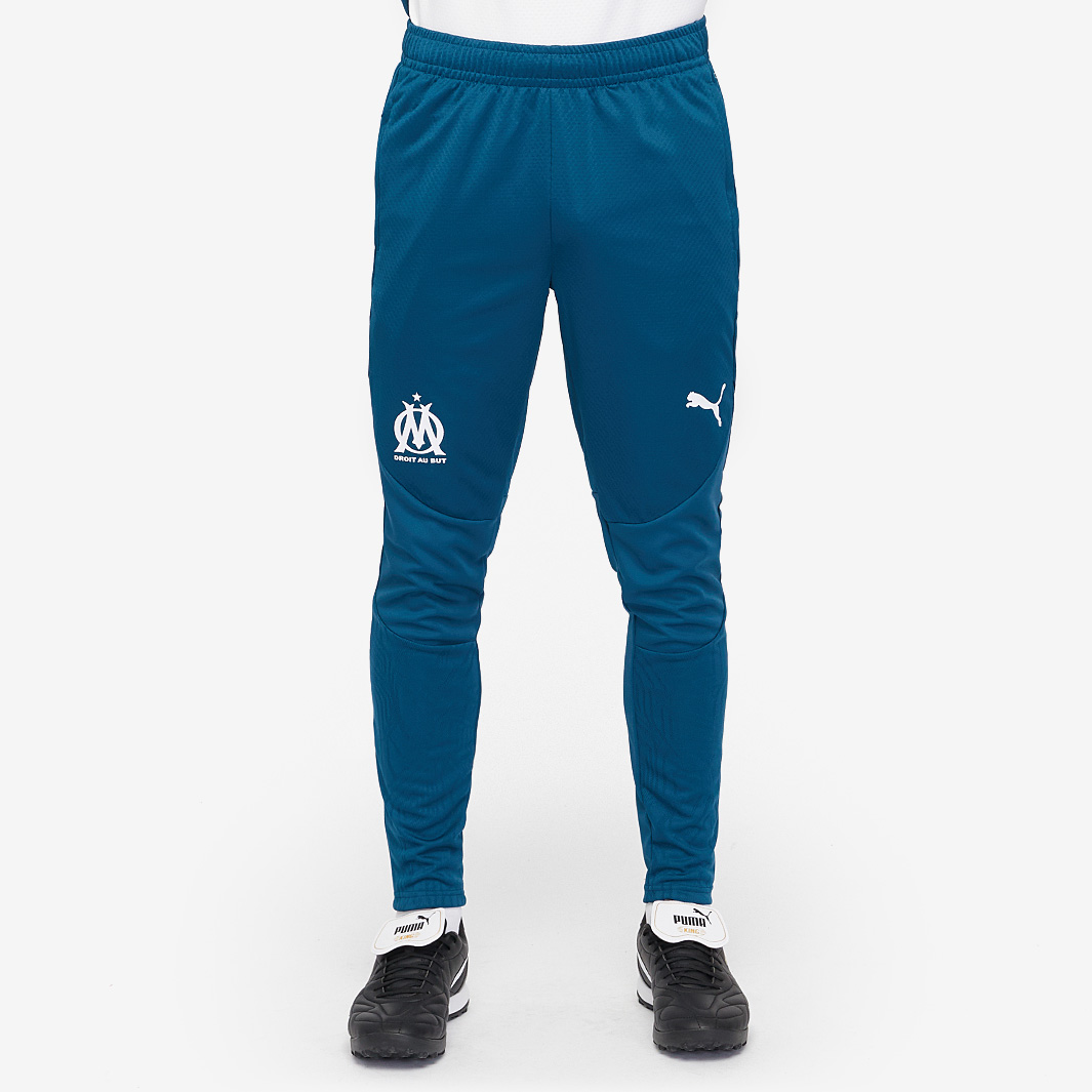 Puma Olympique De Marseille 24 25 Training Pants Blue
