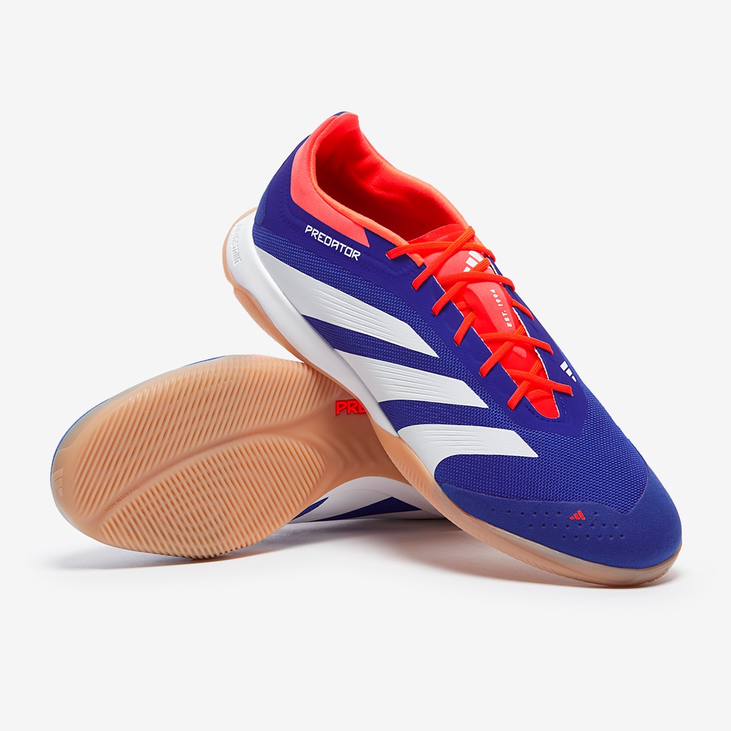 predator indoor soccer shoes