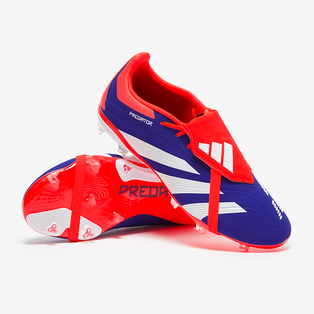Crampons Addidas Predator Edge en taille 44 à Djibouti