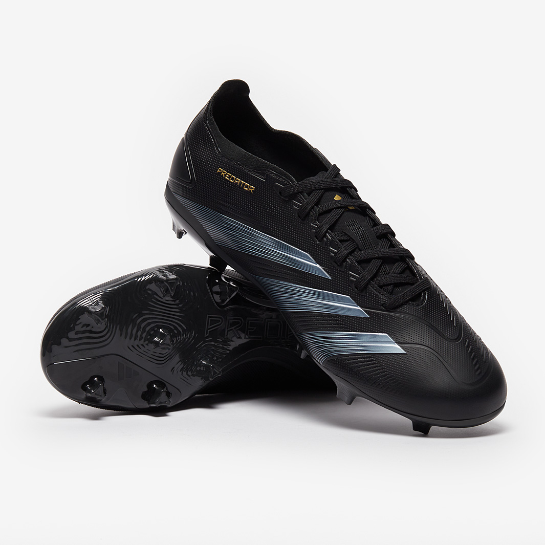 Adidas Predator League Fg Black