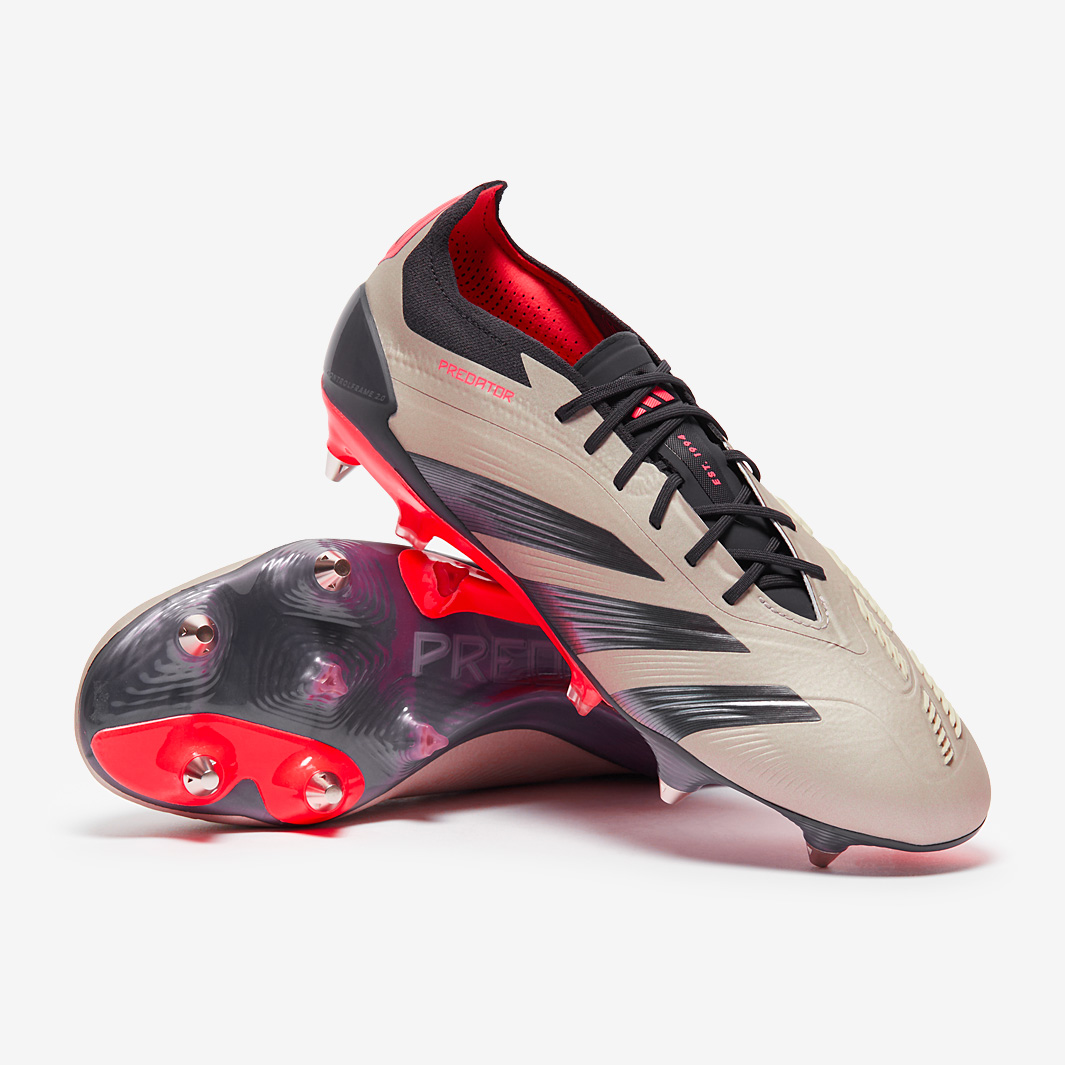 Adidas Predator Elite Sg Grey