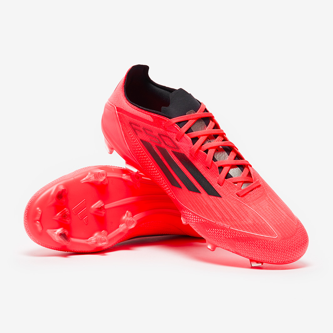 Adidas F50 Pro Fg Red