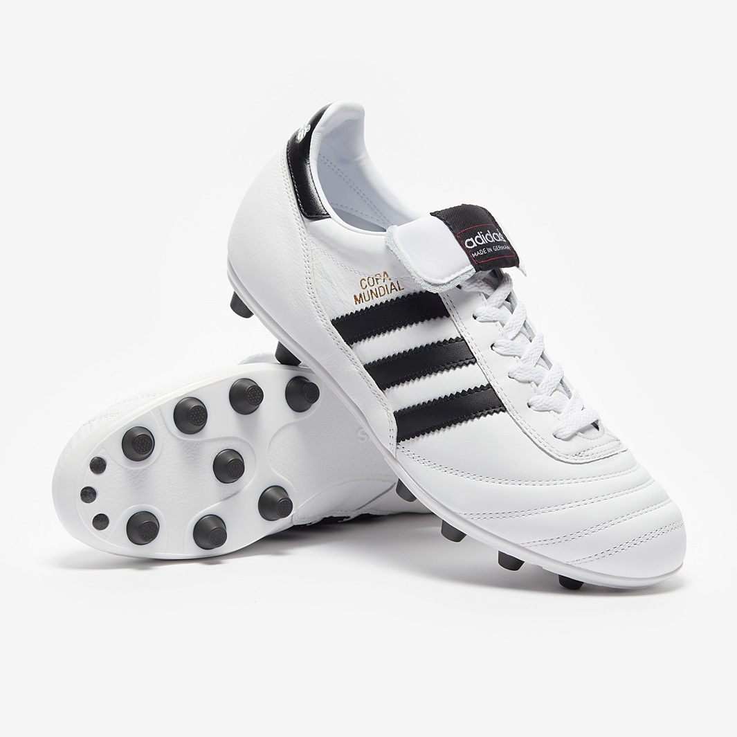 adidas gazelle silver green womens adidas Mundial Team Leather Soccer Turf Cleats | 019228 main image 1