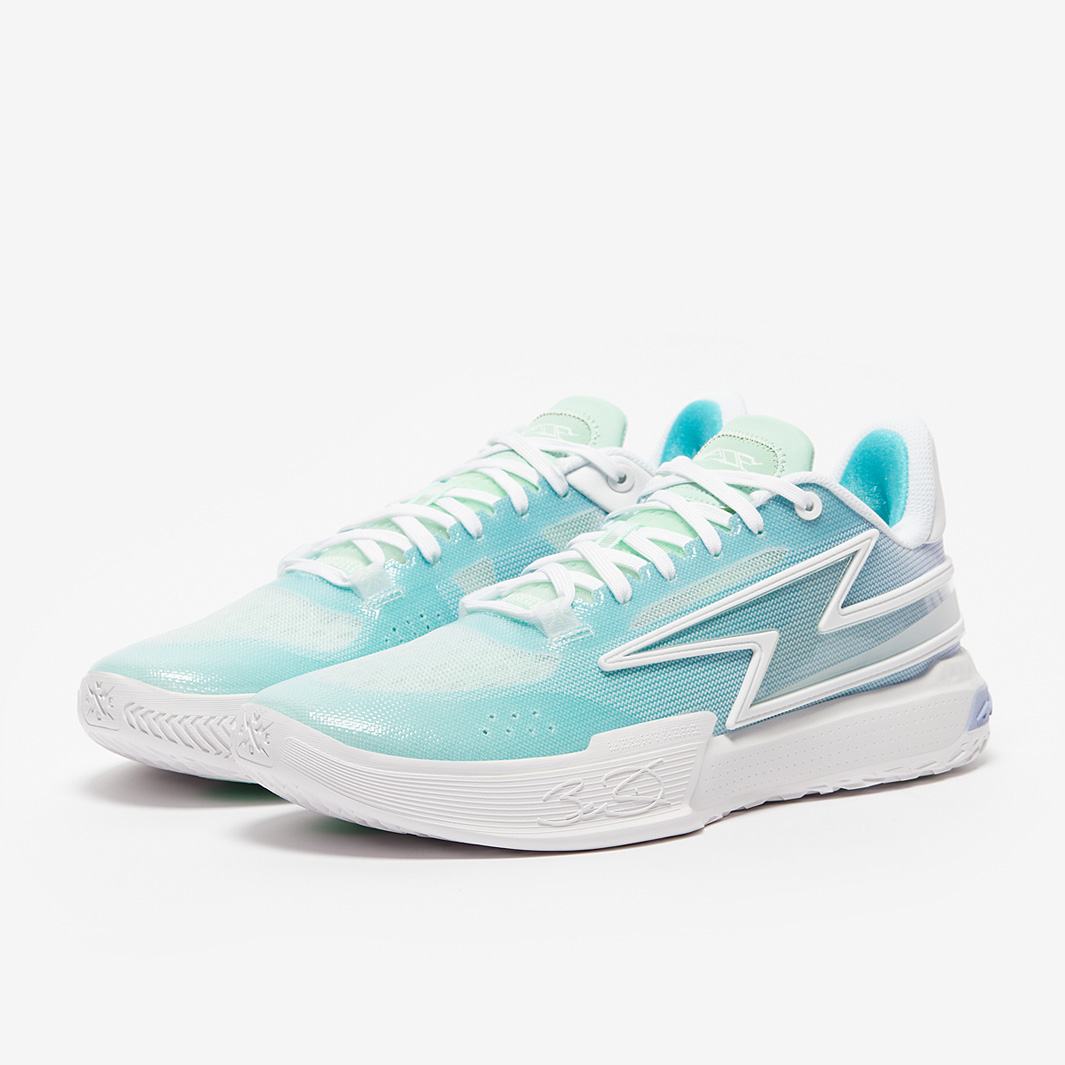 Li-Ning Wade Generation Z - Blue/White - Trainers - Mens Shoes