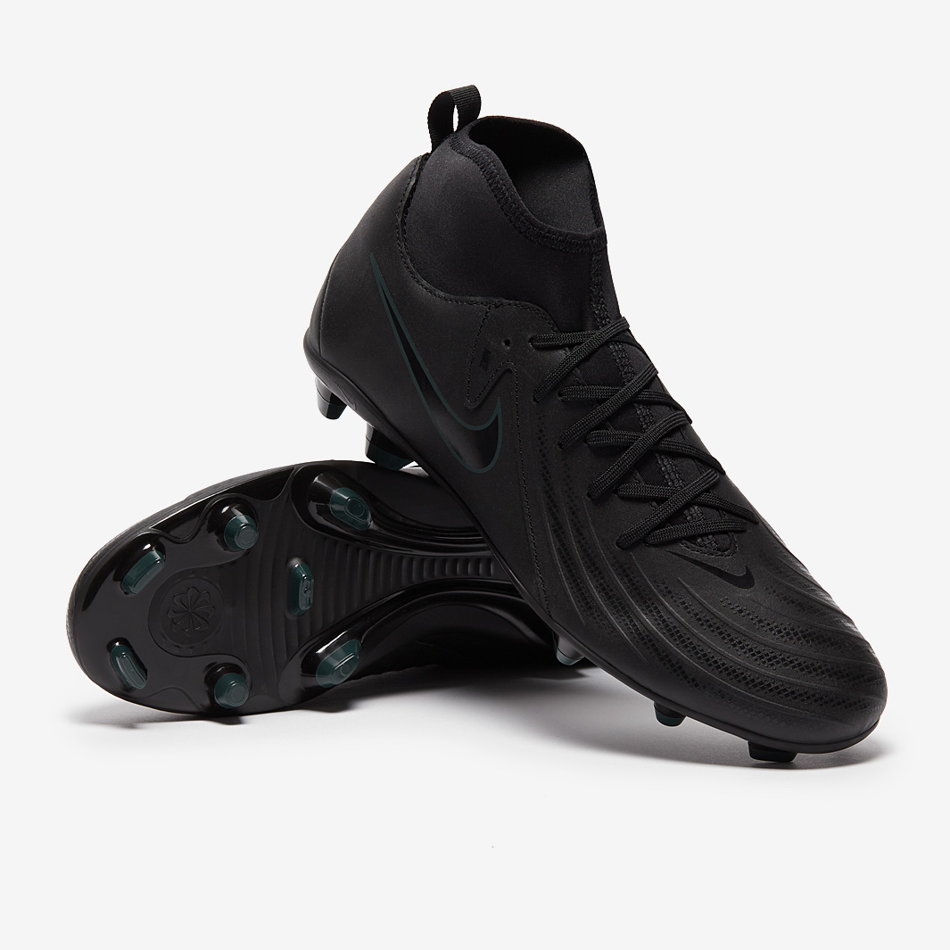 Nike Phantom Luna Ii Club Fg Mg Black