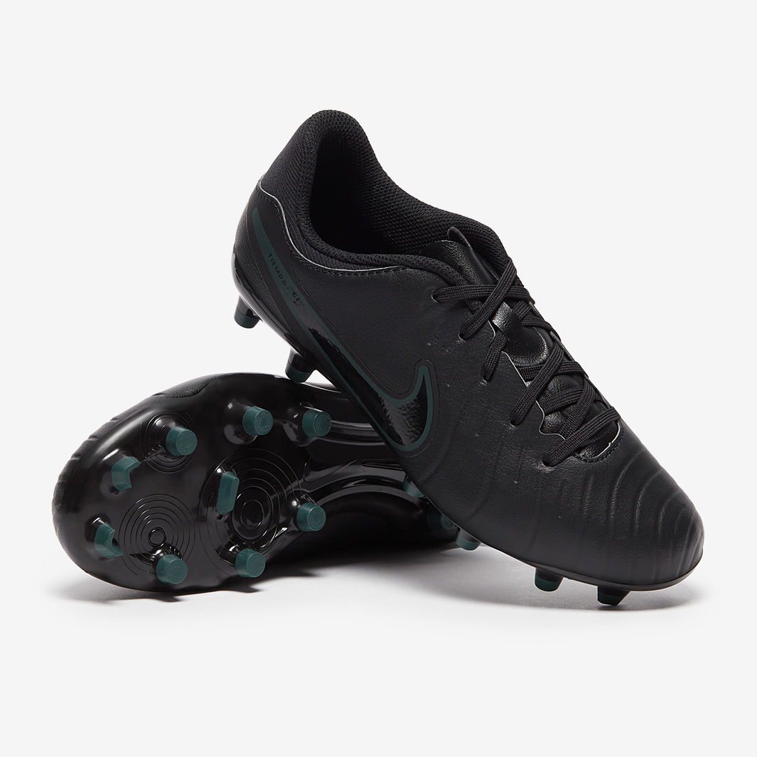 Crampons Foot Enfant DSG Speed Viper – Taille 12K – Sarcelle/Gris – À Lacets