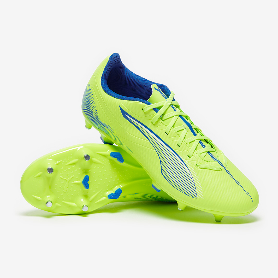 Puma Ultra 5 Play Mxsg Yellow