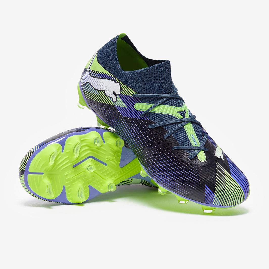 Puma Womens Future 7 Match Fg Ag Navy