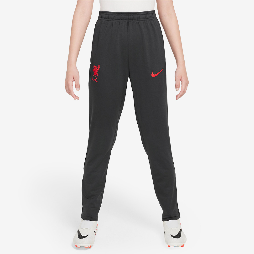 Nike Liverpool 24 25 Kids Dri Fit Strike Third Kpz Pants Grey