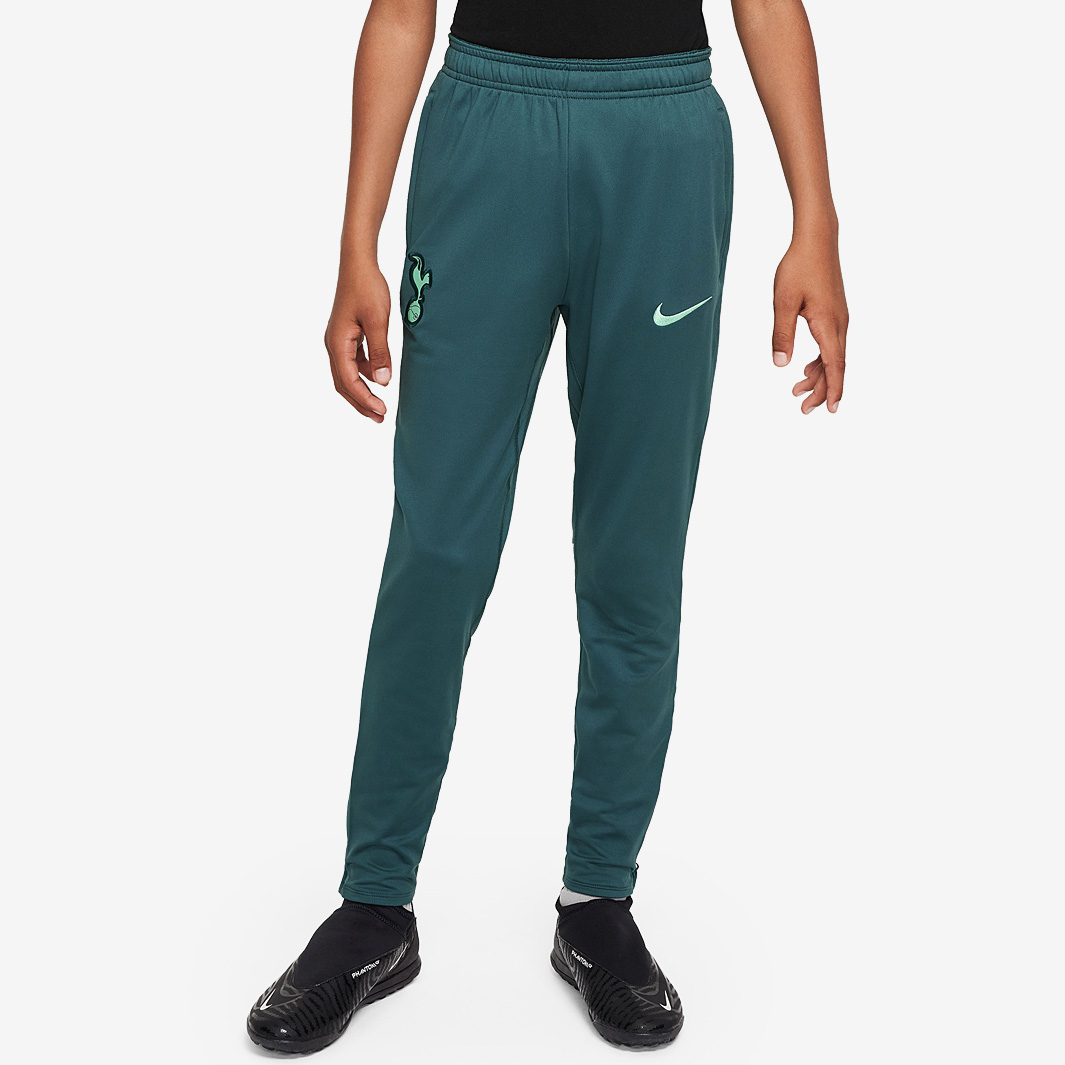 Nike Tottenham Hotspur 24 25 Kids Dri Fit Strike Third Kpz Pants Green