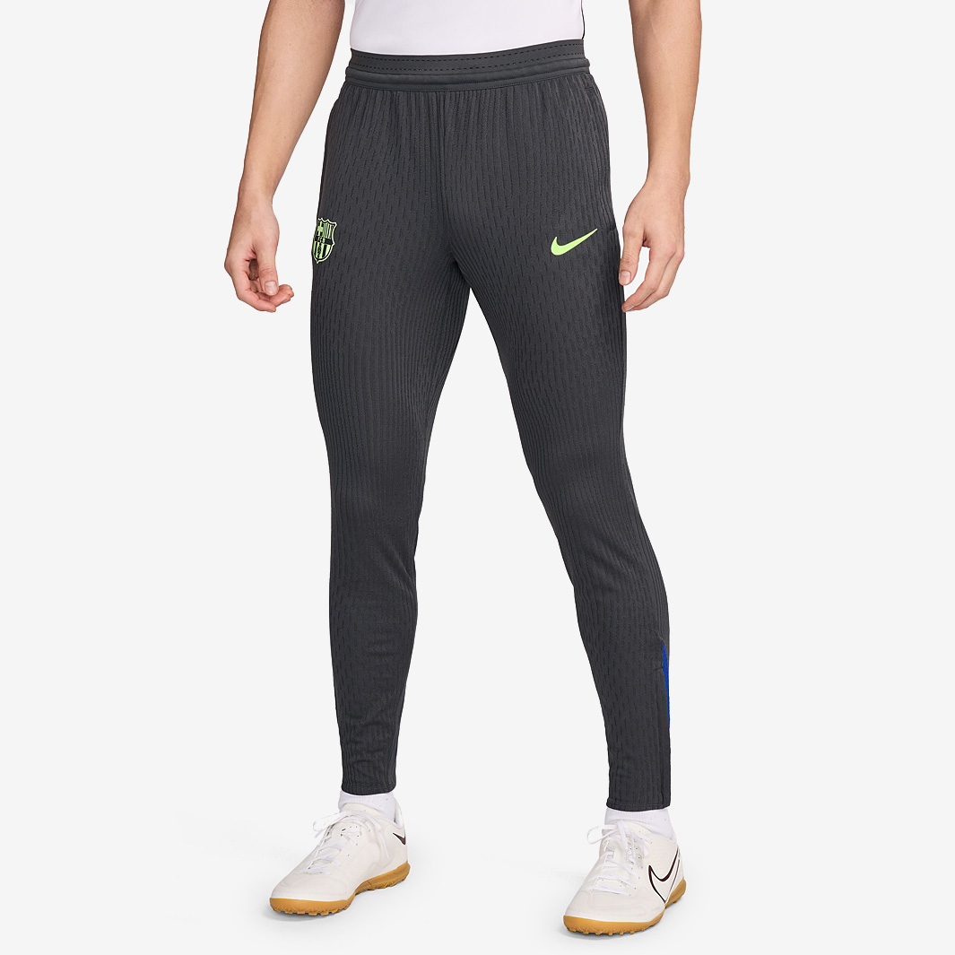 Nike Fc Barcelona 24 25 Dri Fit Adv Strike Third Kpz Pants Grey