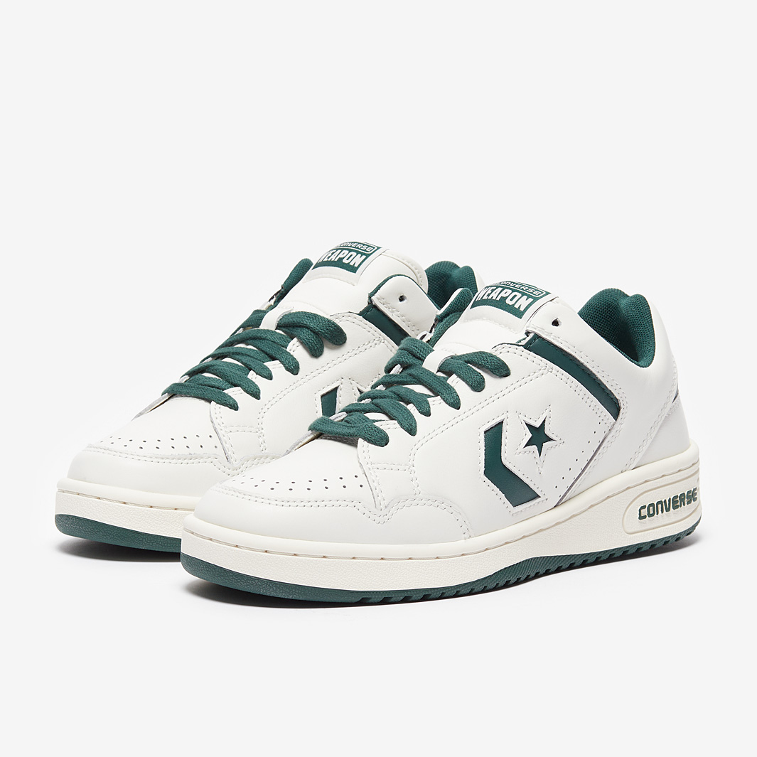 Converse Weapon White