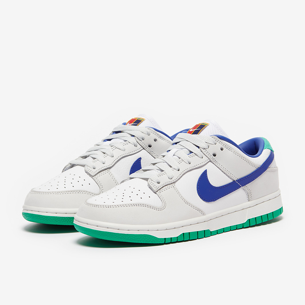 Nike Sportswear Womens Dunk Low Prm Blue