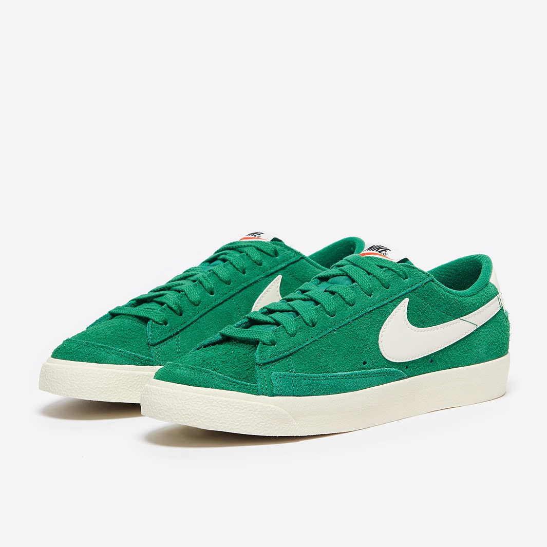 nike blazer vintage womens green
