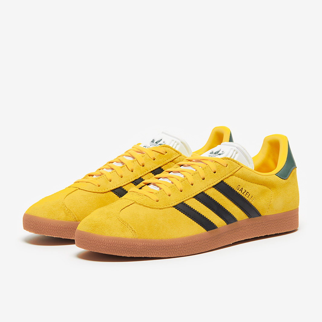 Adidas Originals Gazelle Rekive X Jamaica Yellow