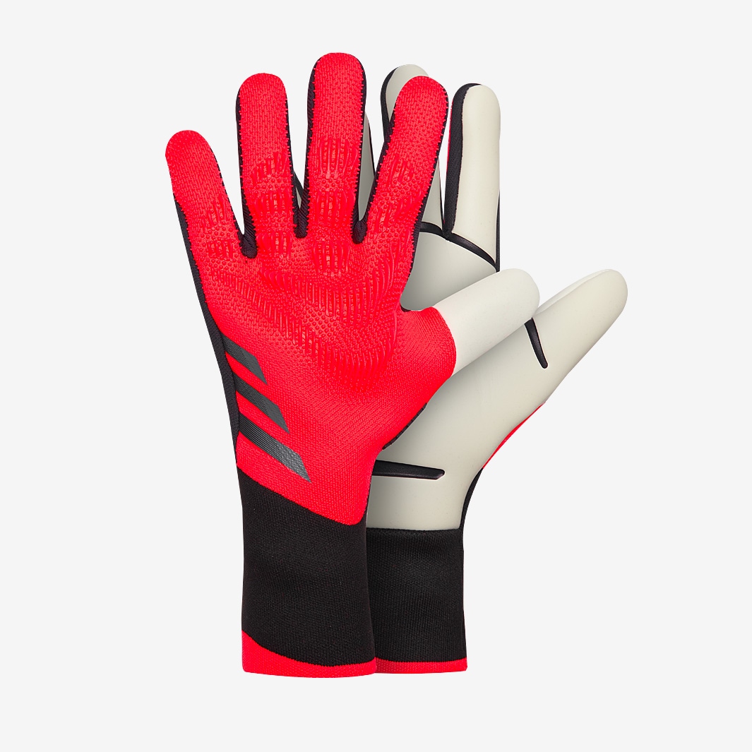 adidas Predator Pro Promo - Turbo/Aurora Black/Turbo - Mens GK