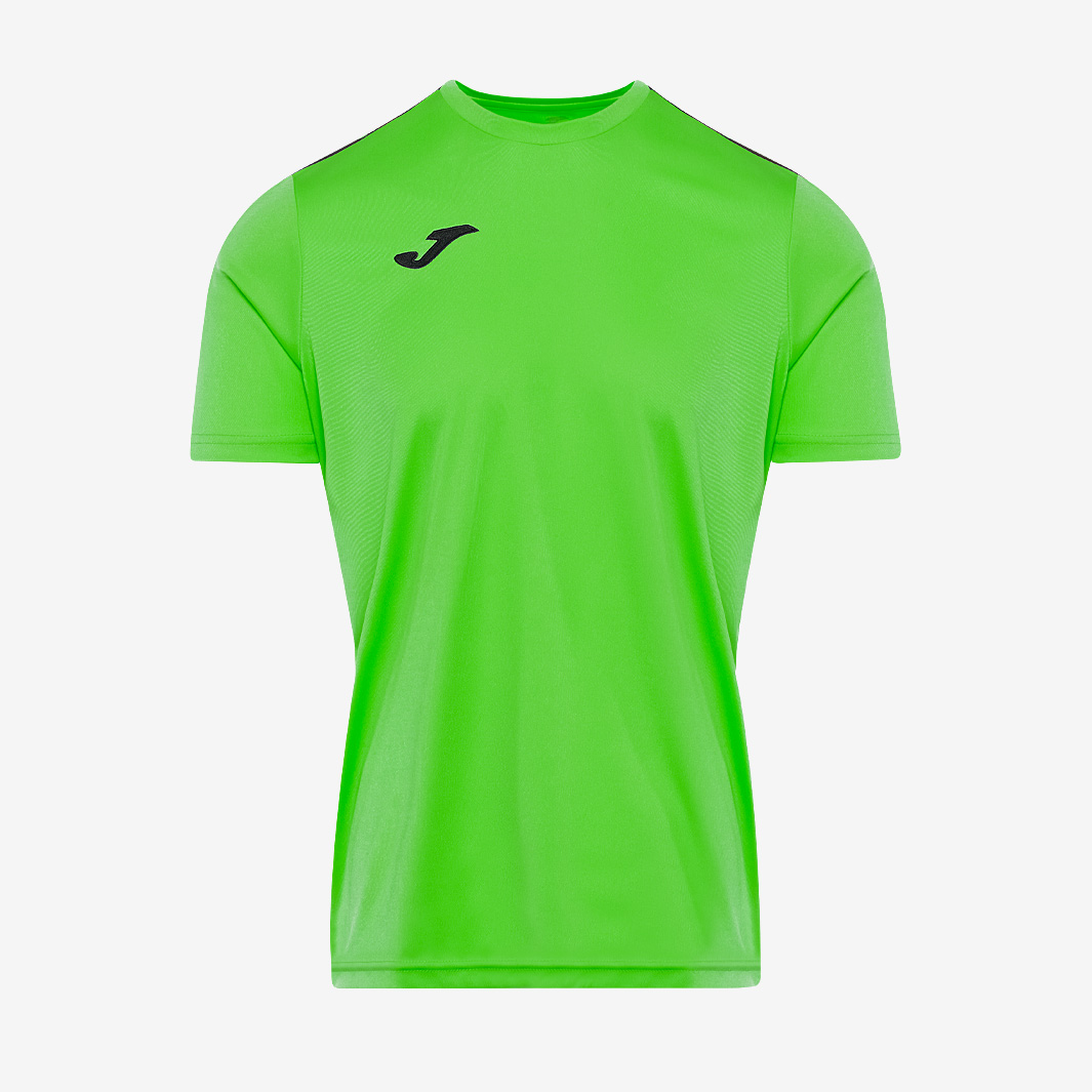 Joma Olimpiada Ss Shirt Green