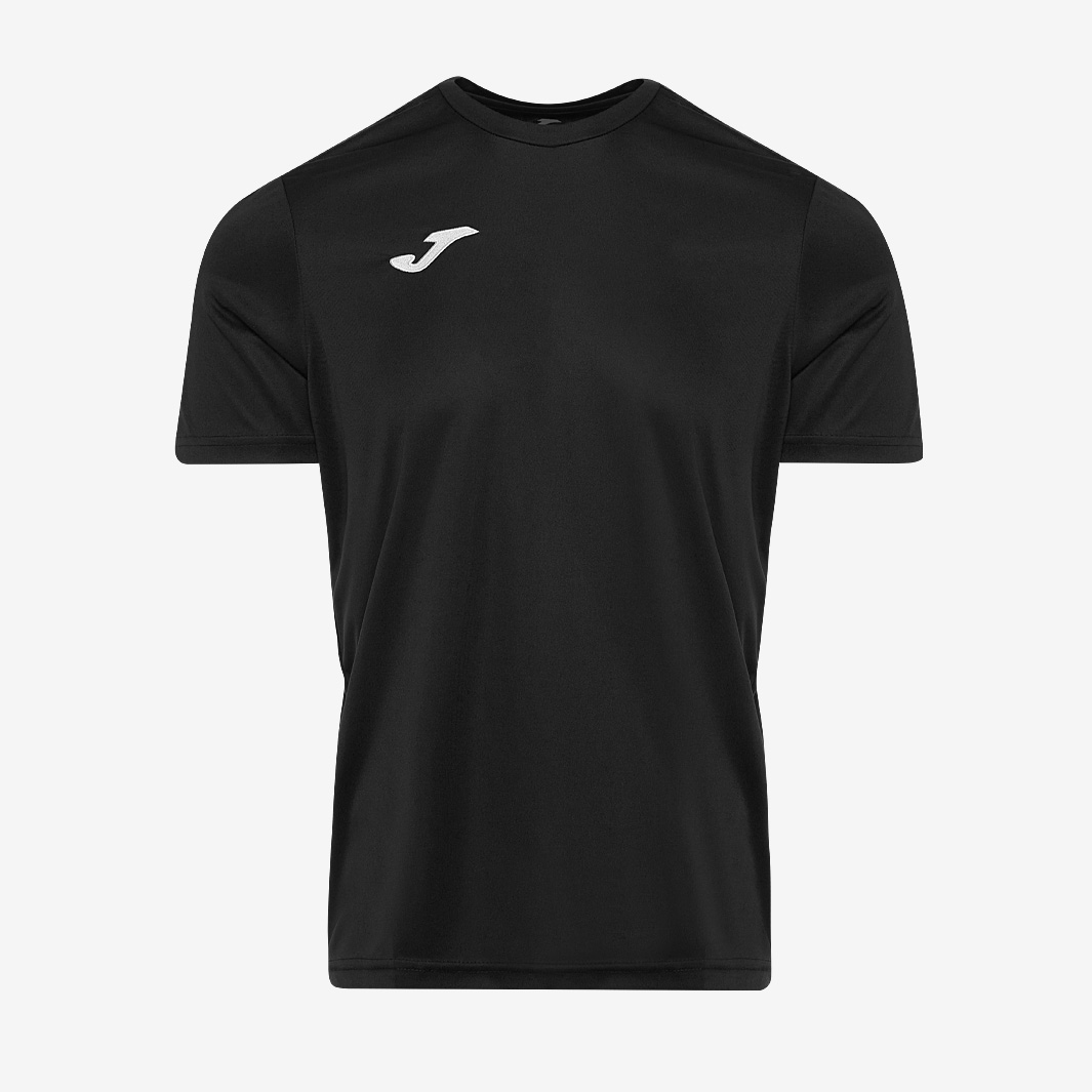 Joma Olimpiada Ss Shirt Black