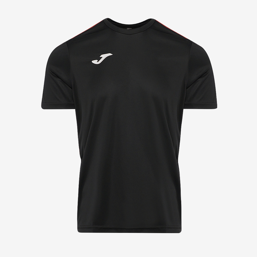 Joma Olimpiada Ss Shirt Black