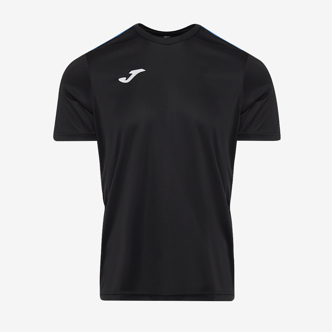 Joma Olimpiada Ss Shirt Black