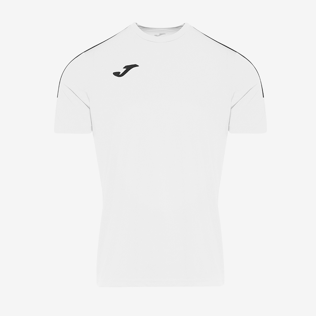 Joma Olimpiada Ss Shirt White
