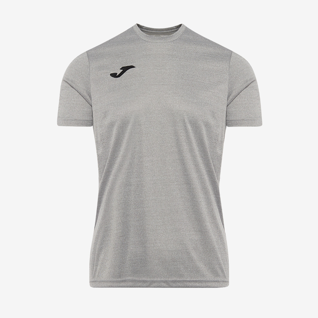 Joma Olimpiada Ss Shirt Grey
