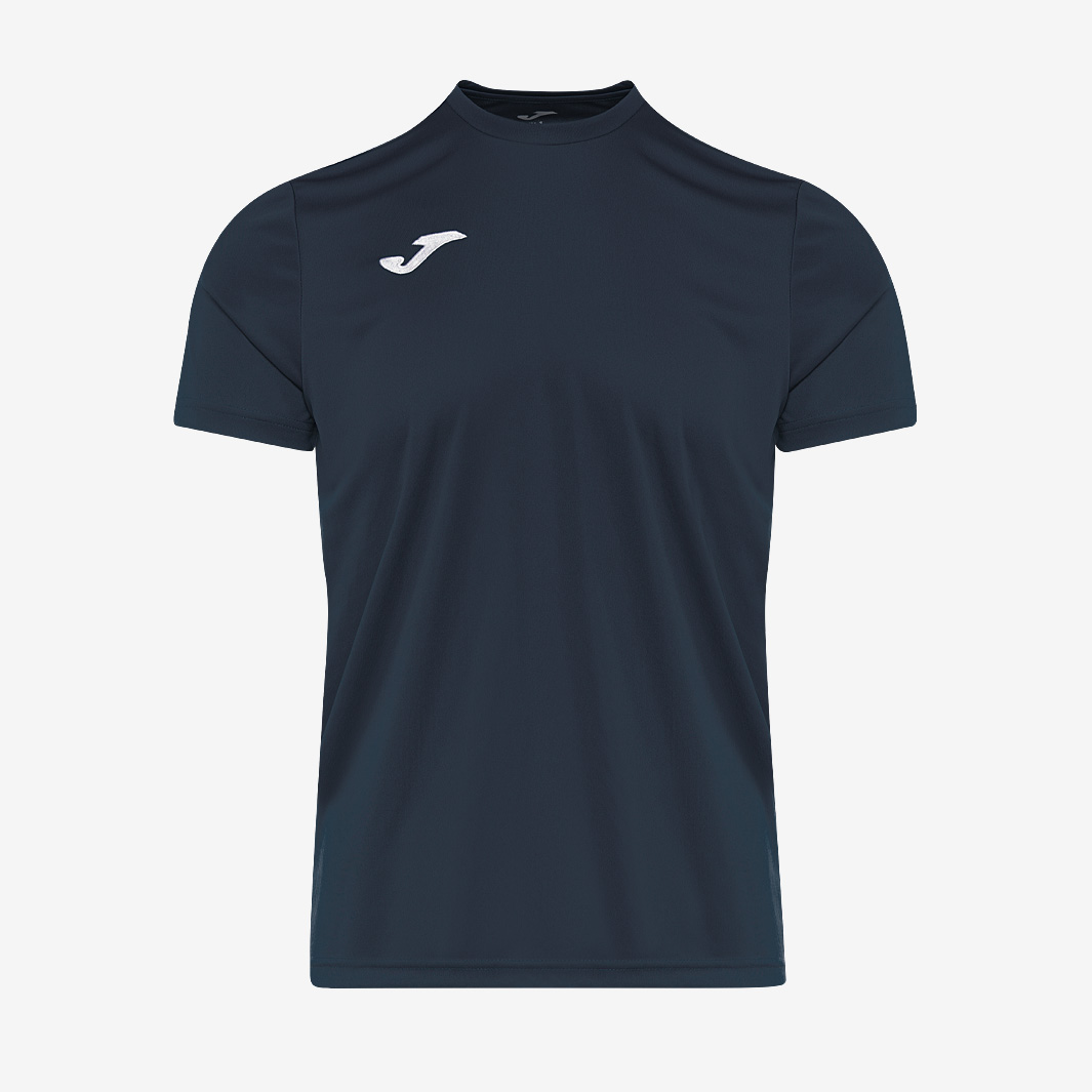 Joma Olimpiada Ss Shirt Navy