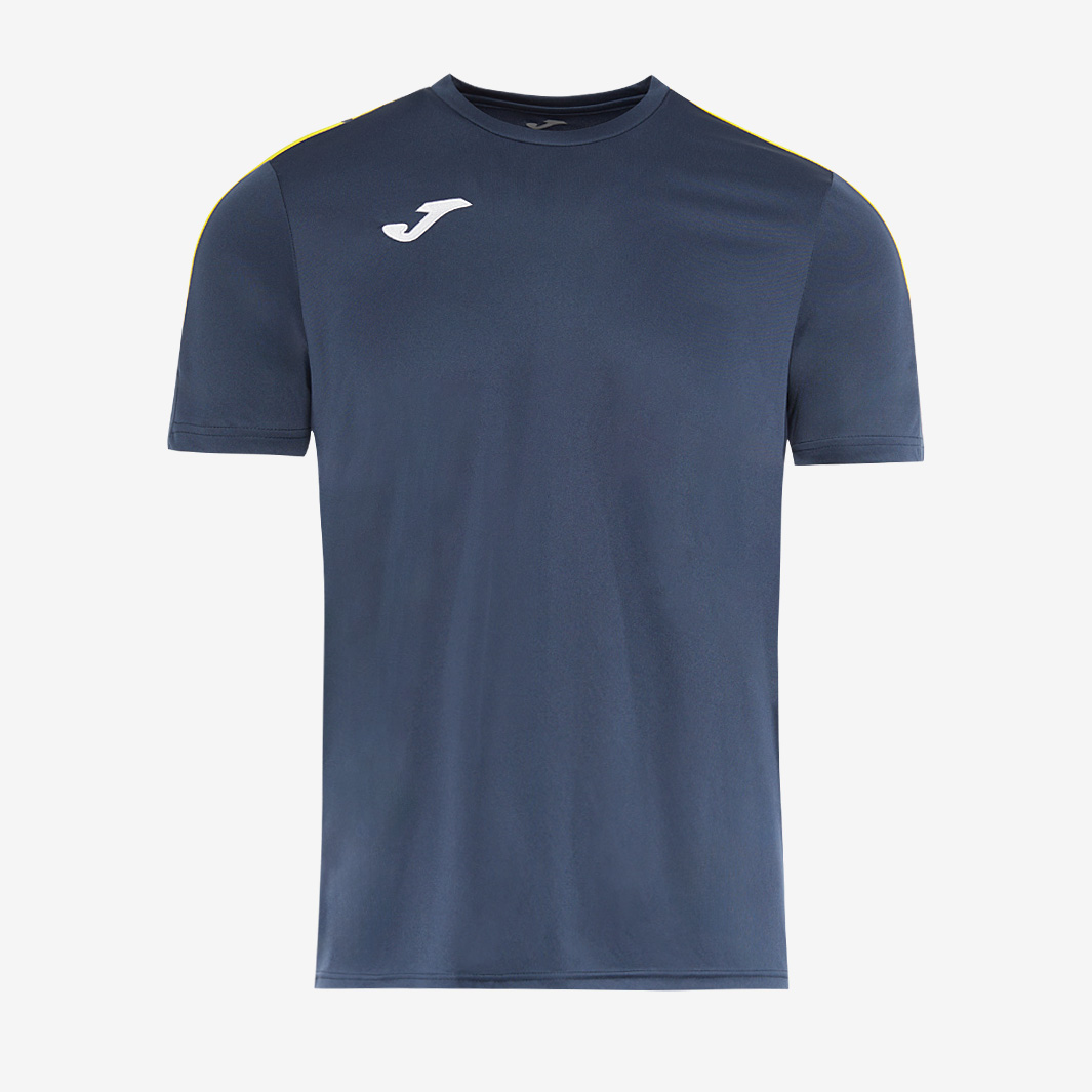Joma Olimpiada Ss Shirt Navy