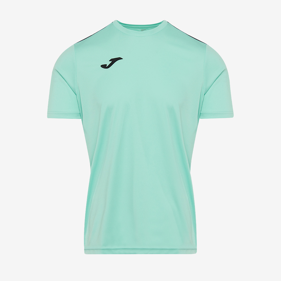 Joma Olimpiada Ss Shirt Green