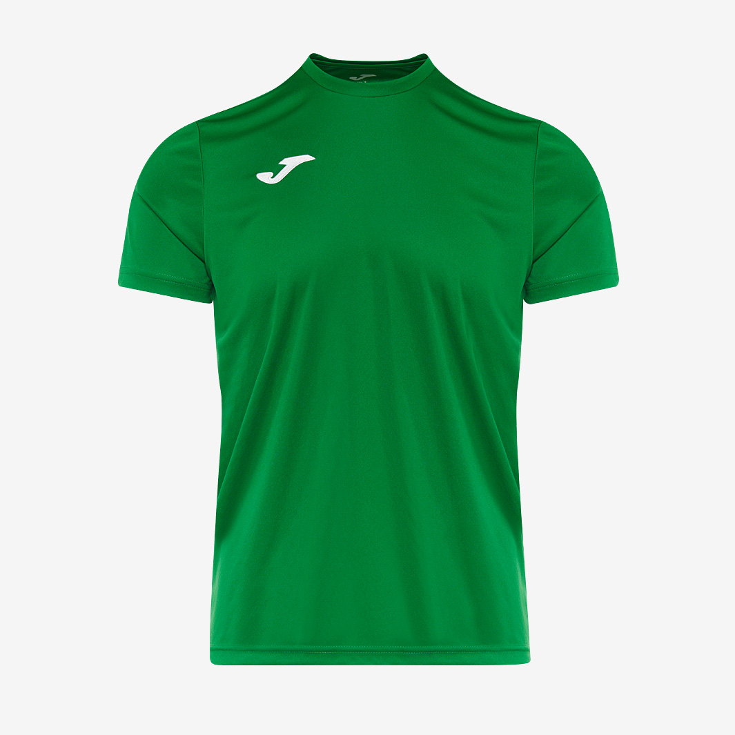 Joma Olimpiada Ss Shirt Green