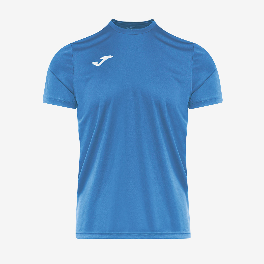 Joma Olimpiada Ss Shirt Blue
