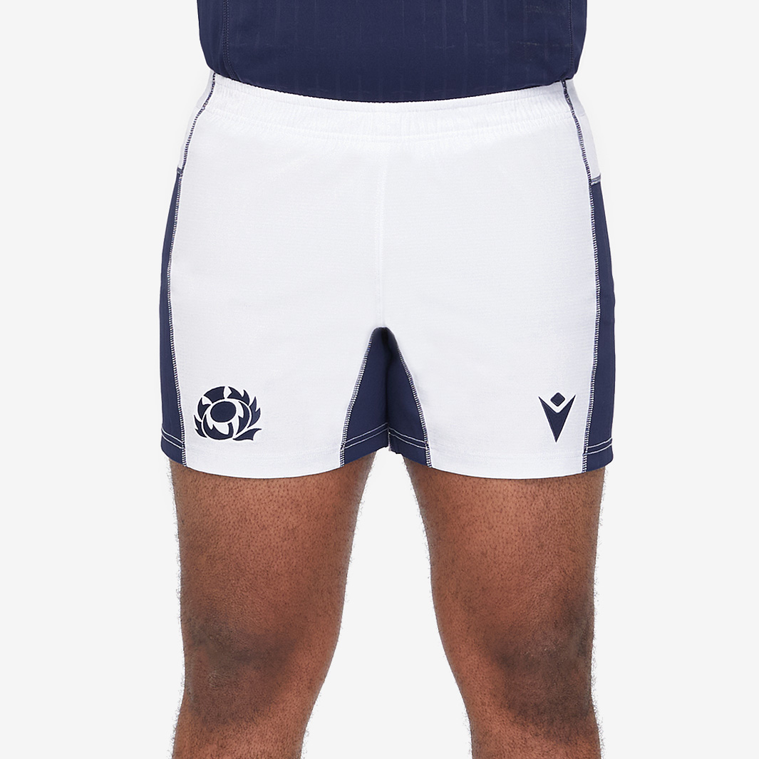 Short Rugby Ecosse Macron RBS - Joueur - Taille M-L - Très Bon état