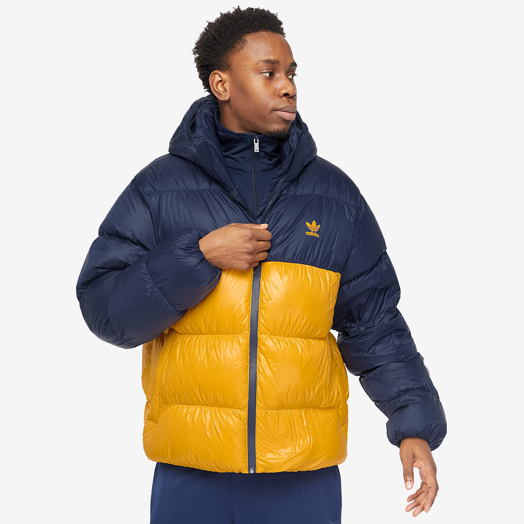 Adidas Originals Down Regen Acid Jacket Navy