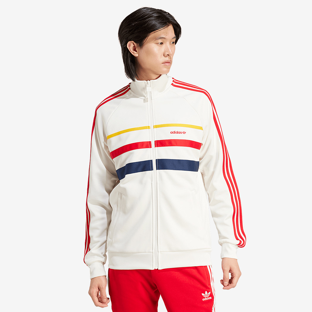 Veste de survêtement enfant Reece Australia Core TTS - Blanc - Manches longues White