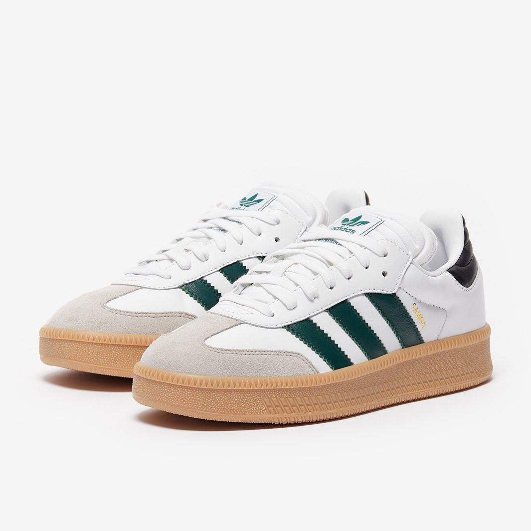 Adidas Originals Samba Xlg White