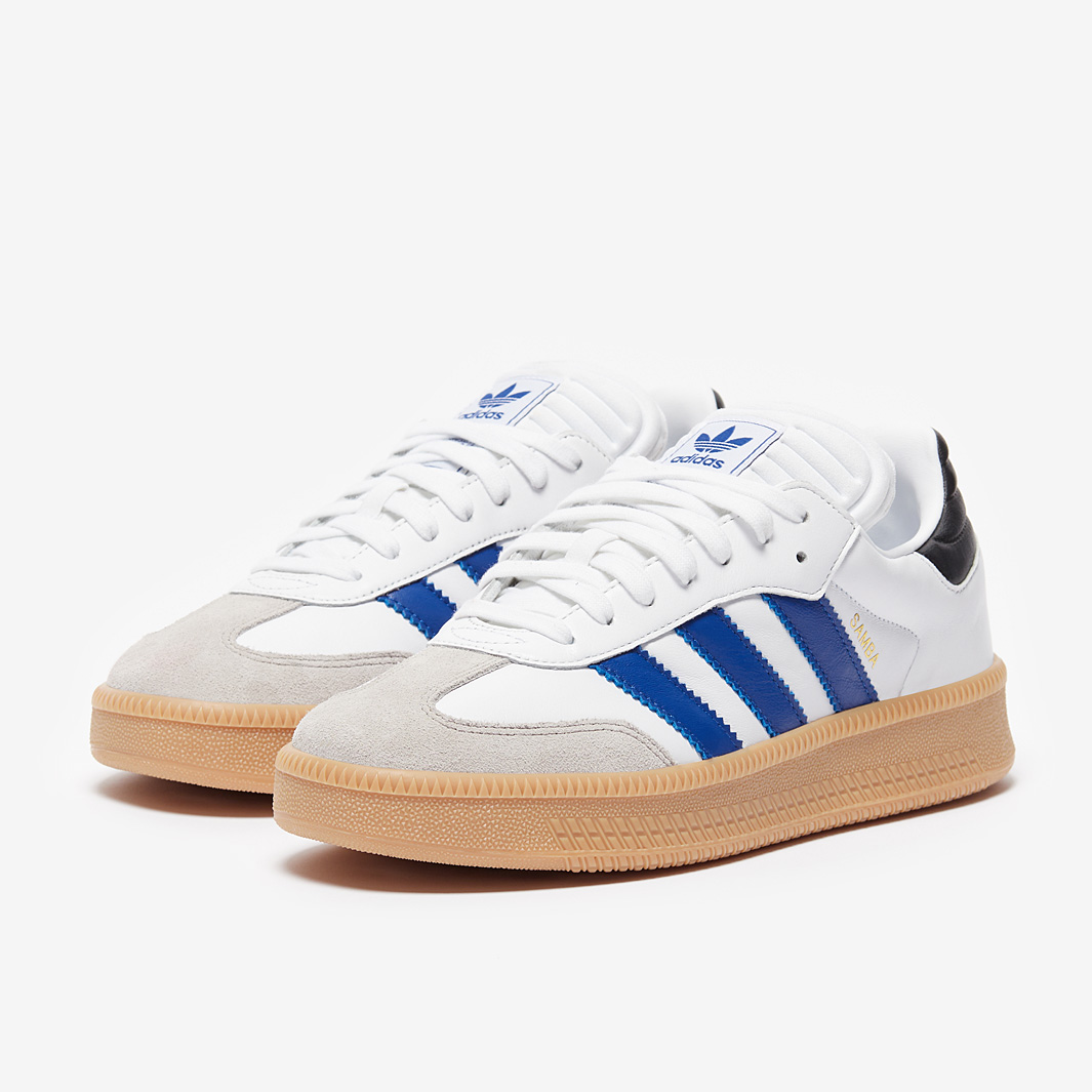 Adidas Originals Samba Xlg Footwear Royal Blue Panton White