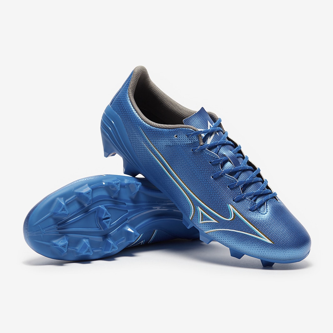 Mizuno Alpha Select Firm Ground - Adult Boots | Pro:Direct Soccer