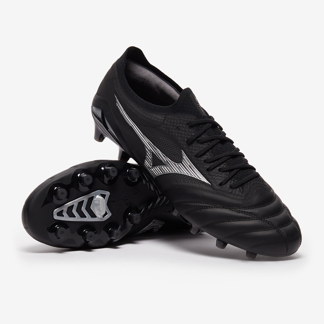 Mizuno Morelia Neo IV Beta Made in Japan FG - Nero/Galassia